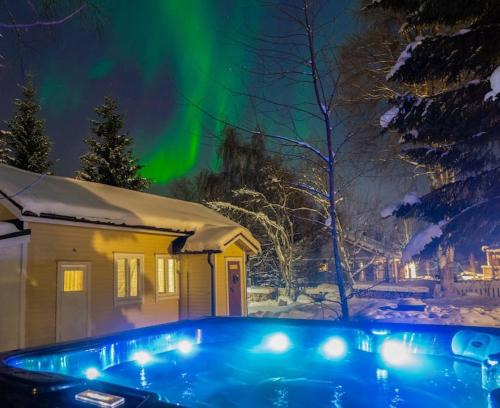 Rovaniemi Ski Chalet | NEW - Luxury Loft