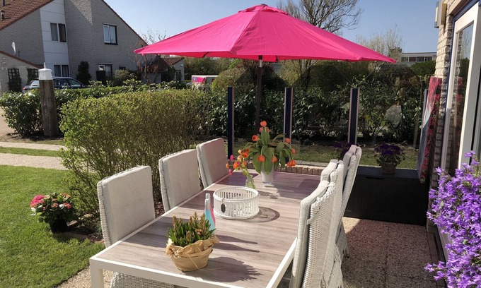 Julianadorp aan zee House | NEW Luxury villa by the sea, sauna, whirlpool, sunshower, completely renovated