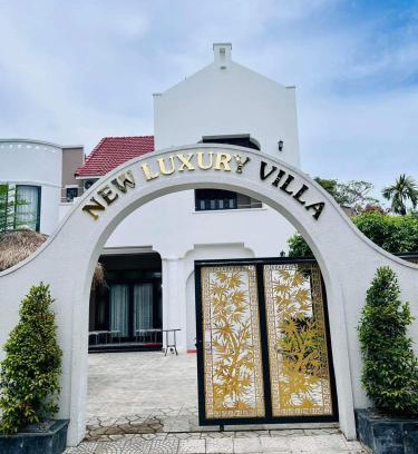 Cam Ha Villa | New Luxury villa - Venuestay