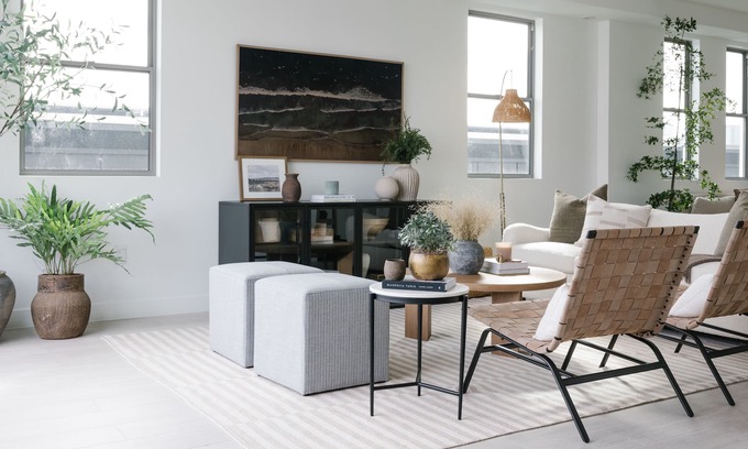 Balboa Peninsula Villa | New Luxury Waterfront Townhome with Ocean Views