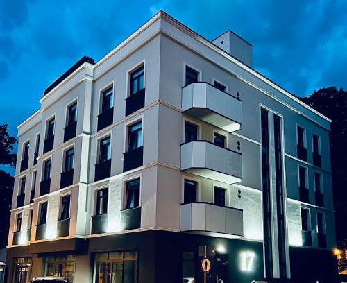 Centrum Apartment | New! Magnus Locus Residence Apartamenty z Rekuperacją