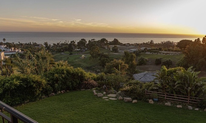 Western Malibu House | New Malibu Estate ~ Recording Studio, Tennis, Pool