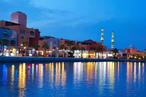 Sheraton Road -Sakkala Apartment | new marina heart of Hurghada