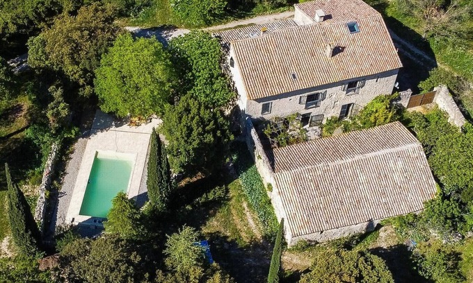 Sommieres House | New! Mas de Paillasonne