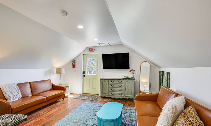 New Melle Apartment | New Melle Apartment Near Missouri Wine Country