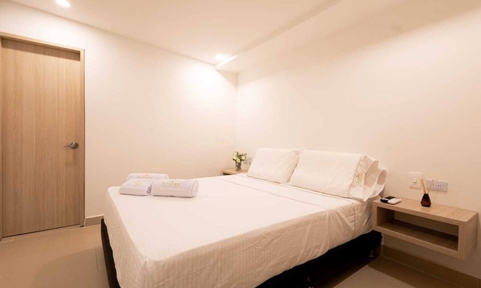 Manga Hotel | New mishka hotel house wifi ac tv minibar relaxed comfortable quiet cartagena