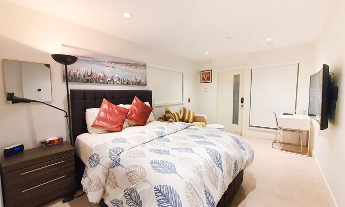 Renfrew-Collingwood Apartment | New modern and very clean studio close to all amenities