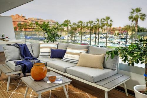 Sotogrande Apartment | NEW & Modern Apartment - Marina, Sotogrande