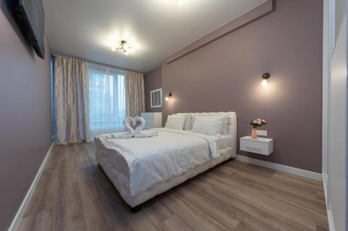 Obolon' Apartment | New modern apartments. metro Minskaya