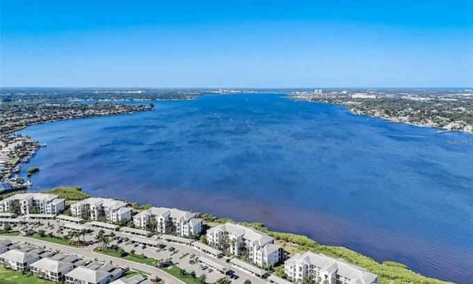 Bradenton Condo | NEW MODERN COASTAL CONDO…GORGEOUS RIVER VIEWS!