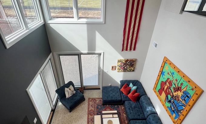 Grand Haven Condo | New Modern Downtown Grand Haven Condo