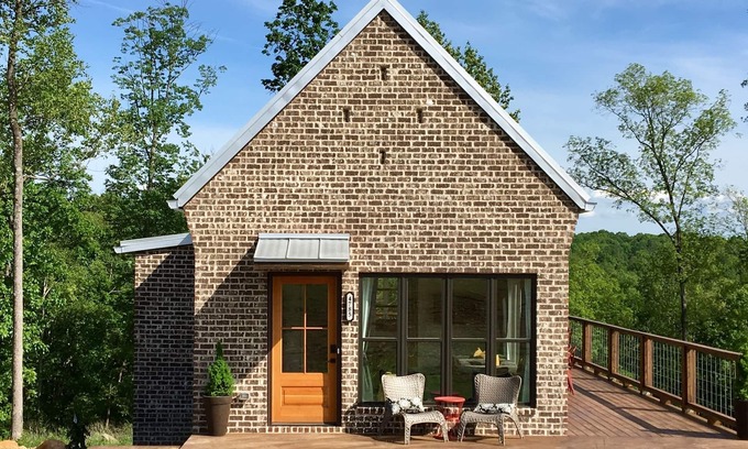 Cookeville House | New modern luxury mountain cottage