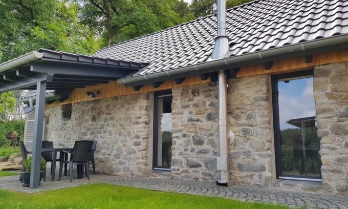 Lautzenbrucken House | NEW! Modern vacation home Hohensayn