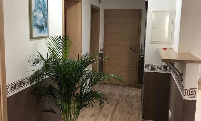 Bernkastel-Kues Apartment | New, modernly designed vacation apartment in the Kues district, near the swimming pool