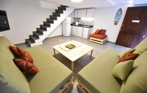 Batroun Apartment | New Moon Duplex Studio in Batroun Souk