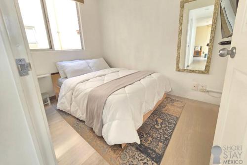 Miguel Hidalgo Apartment | New Near Polanco Terrace Free Parking