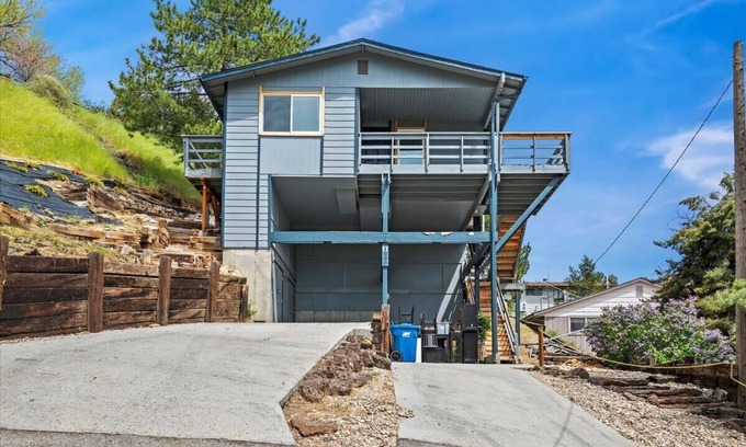 North End House | ✨ NEW North End Boise Perch 🌳 Clean & Cozy Hideout