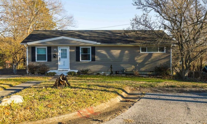 Oak Ridge House | ★ New ★ Oak Ridge House by Melton Lake