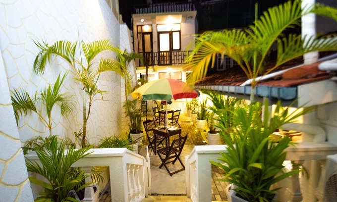 Fort Galle House | New Old Dutch House - Galle Fort