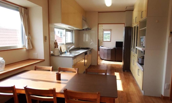 Ibaruma Apartment | new open!! 大人気の石垣島北部ビーチフロントヴィラにステイ、理想の極上リラックス空間。