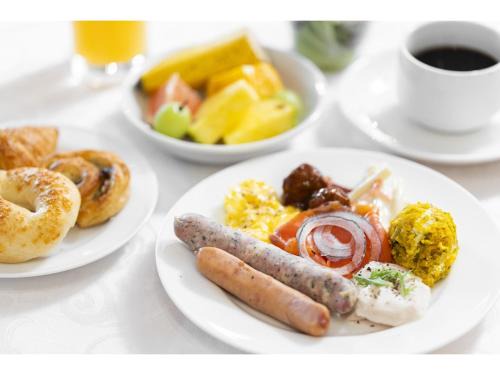 Nishishinsaibashi Hotel | New Osaka Hotel Shinsaibashi - Vacation STAY 24144v