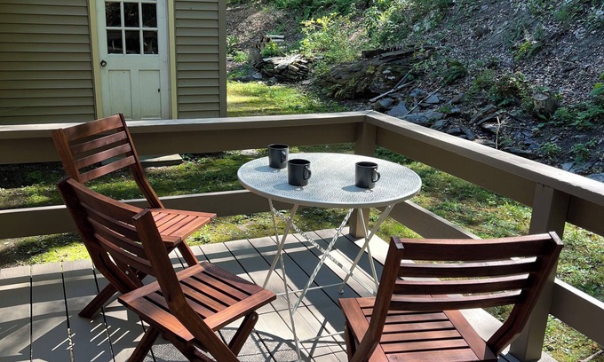 Millerton House | New owner special - The House of Maples: 3 bedroom + 2.5 bath in Millerton NY