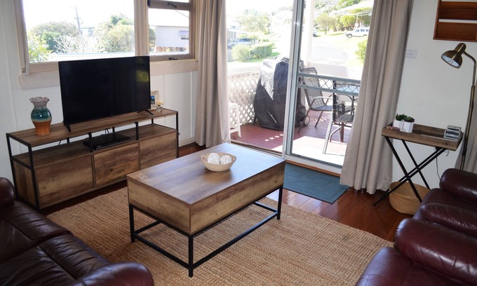 Crescent Head Cottage | New Owners New Look for a very special beach cottage Seaspray.