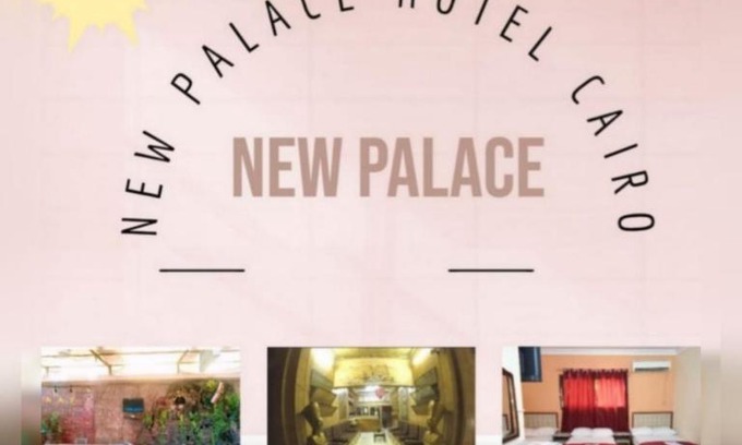Downtown Cairo Hotel | New Palace Hotel