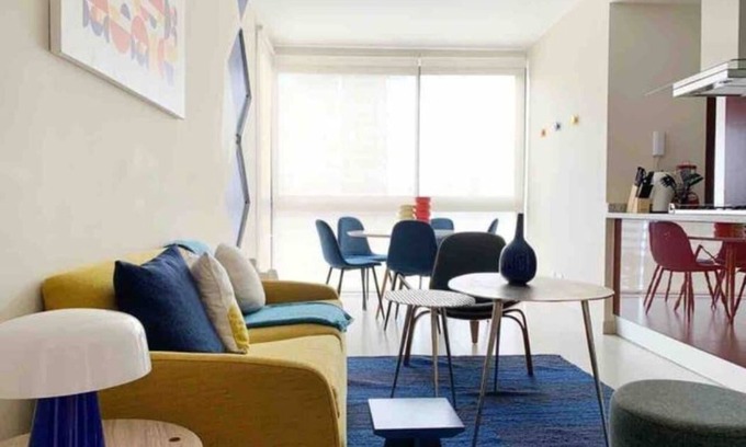 Ampliacion Granada Apartment | New POLANCO/excellent location! 5 guests