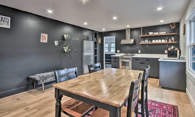 Richmond Apartment | NEW Portland Apt in Popular Hawthorne Neighborhood