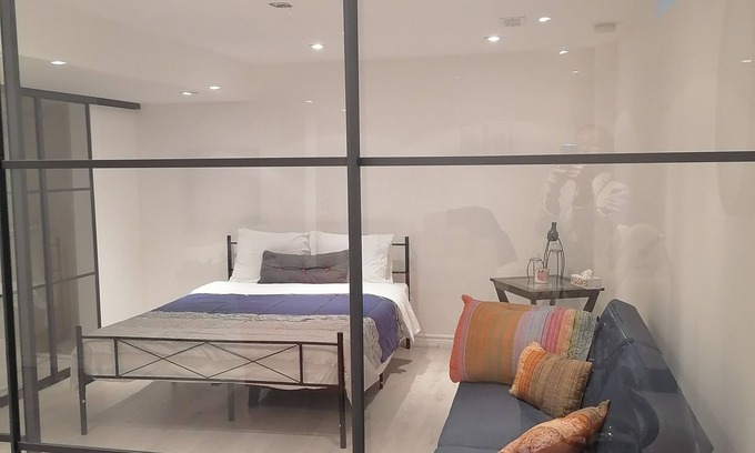 Halton Regional Municipality House | New private modern apartment basement in Milton
