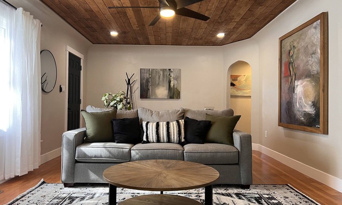 Carson City House | New remodel! 3-bed House in heart of Carson City