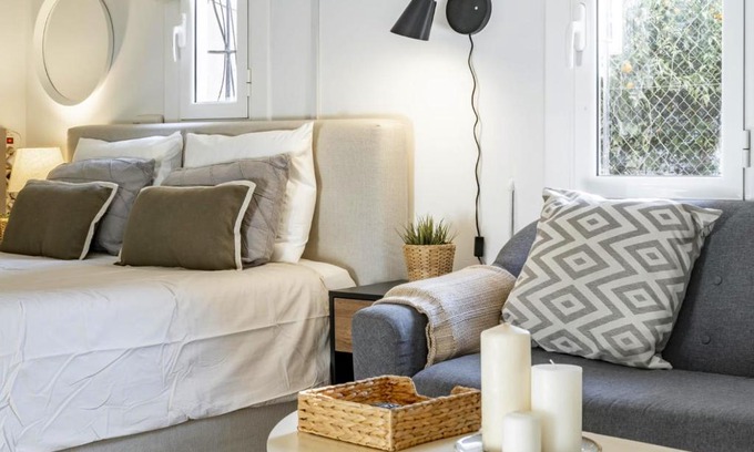 Sant Gervasi Apartment | NEW Renovated COZY APPARTMENT CENTRIC