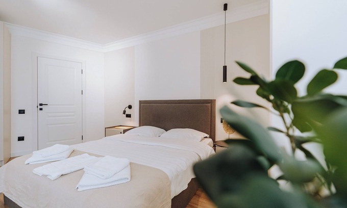 Riscani Apartment | New Renovation 1BR with AC in Rascani