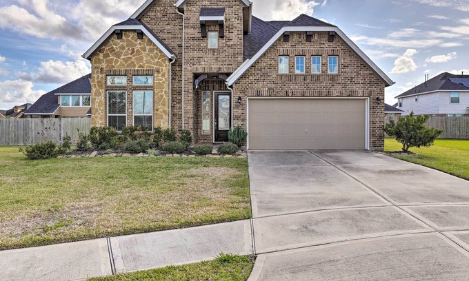 Richmond House | NEW! Richmond Vacation Rental w/ Deck + A/C!