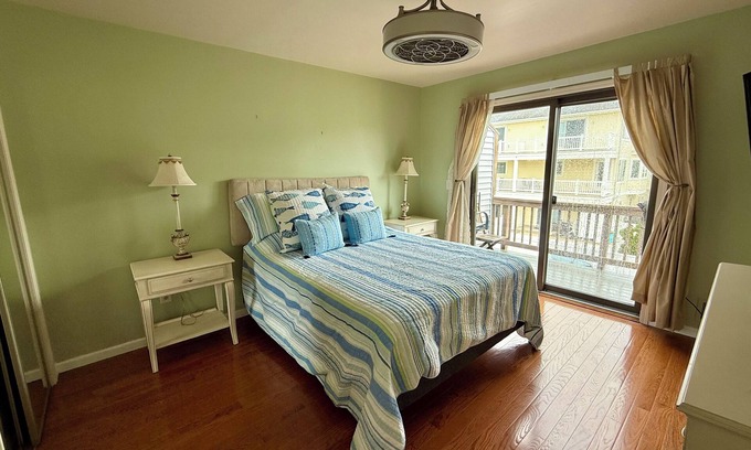Ortley Beach House | NEW Seaside Hideaway - Beach Block family friendly home in Seaside Park