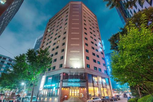 Myeongdong Hotel | New Seoul Hotel Myeongdong