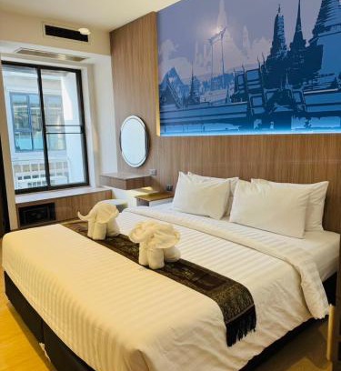 Phra Athit Hotel | New Siam II
