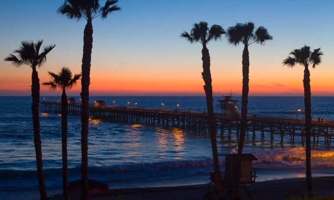 San Clemente Apartment | New: Signature 2BR In #1 San Clemente Neighborhood - Blocks From Ocean