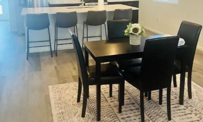 Watkins Apartment | New, spacious and inviting home.