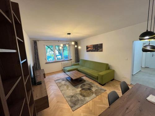 Ruzinov Apartment | New spacious one-room apartment