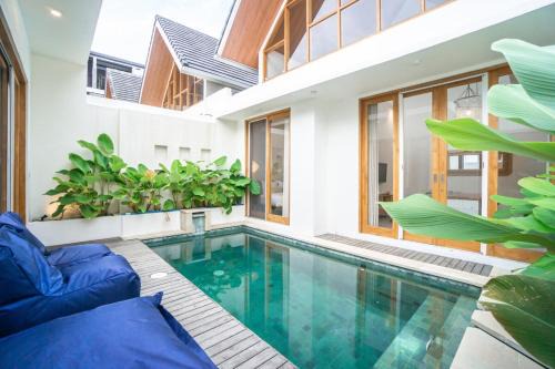 Padangsambian Klod Villa | NEW! Spring Villa - 2BR Villa in Kerobokan