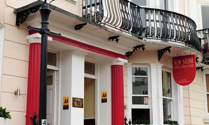 Kemptown House | New Steine