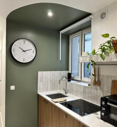 Broekwijk Apartment | New studio centre