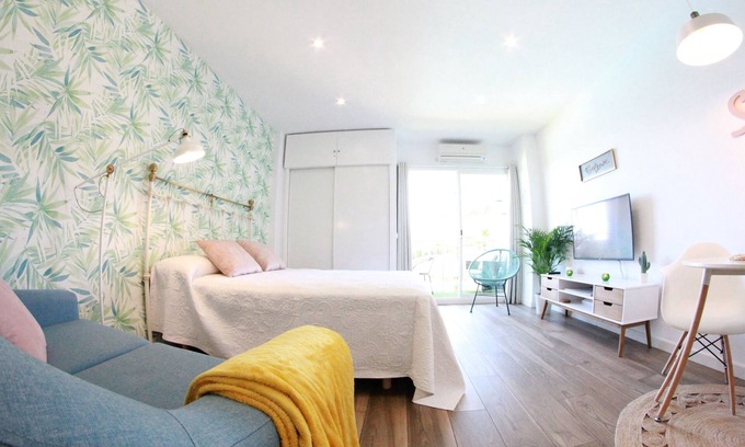 Benalmadena Costa Apartment | New studio Jupiter Benalmadena