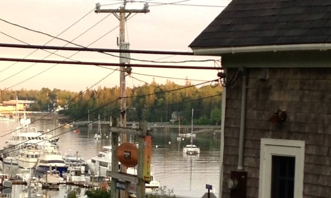 Manset House | New summer prices at our most Perfect Acadia Getaway!