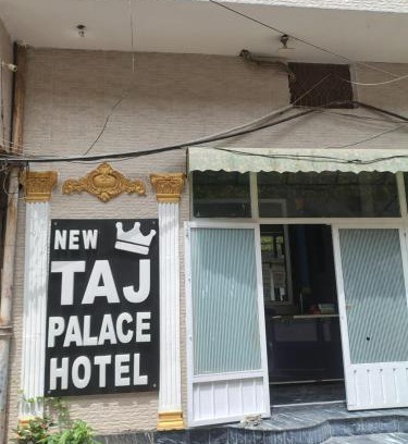 Lahore Hotel | New Taj Hotel