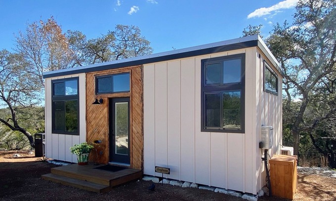 Dripping Springs Cottage | New Texas Hill Country Retreat in Dripping Springs Texas