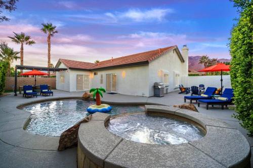 Vista Norte House | NEW! The Blue Cactus - Pool, Spa, Game Room