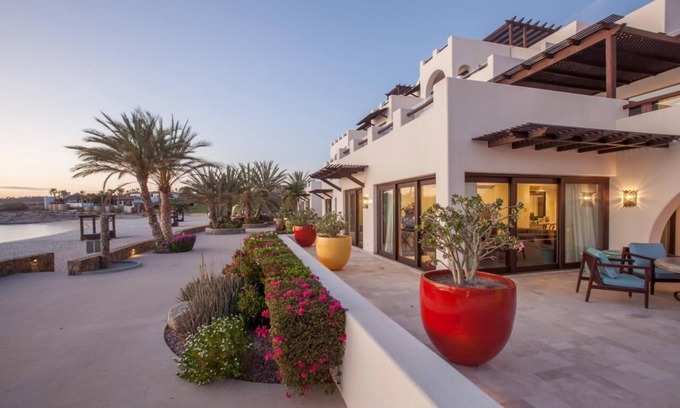 La Paz Villa | New to Vrbo! Residence 101-102:La Paz Luxury & Sea of Cortez Views